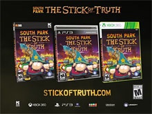 В США состоялся долгожданный релиз новой игры по мотивам "Южного парка"