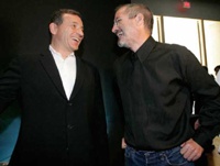 CEO Disney Боб Айгер рассказал о своей дружбе со Стивом Джобсом