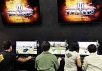 Создатель World of Tanks заработал 218 млн евро за год