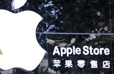 Apple вернулась к росту в Китае