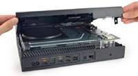 Консоль Xbox One разобрали на винтики