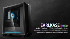 Корпус Deepcool Earlkase RGB представлен официально