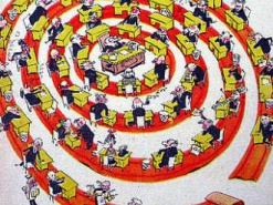 Украинских айтишников выгоняем, а иностранных - не пускаем