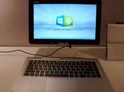 ASUS откажется от выпуска гибридных ноутбуков под управлением двух ОС