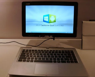 ASUS откажется от выпуска гибридных ноутбуков под управлением двух ОС