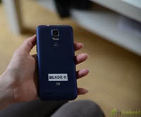 ZTE готовит 2-ядерный смартфон ZTE Blade G