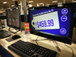 Западноевропейский рынок ПК упал почти на 20%