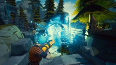 В шутере Crazy Justice будет кроссплатформенный онлайн на PC, Switch и Xbox One