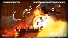 Экшен-платформер RIVE выйдет на Nintendo Switch вместо Wii U