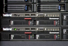 Lenovo намерена взять под свой контроль более 10% мирового рынка серверов
