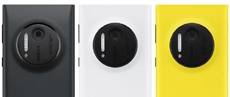 Nokia выпустила 41-мегапиксельный смартфон Lumia 1020 за $660