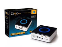 Обновленная серия мини-ПК Zotac ZBOX nano с процессорами Intel Core