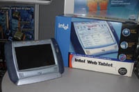 Intel могла выпустить планшет IPAD задолго до Apple