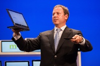 Intel избавит компьютеры от проводов и паролей