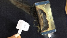 Samsung удалённо выключит взрывоопасные Galaxy Note 7