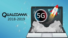 Qualcomm планирует выпустить первые однокристальные системы с поддержкой 5G в 2018 или 2019 году