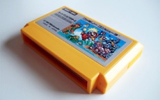 Энтузиаст решил вернуть любовь геймеров к видеоиграм на картриджах