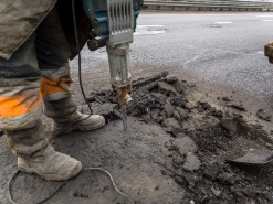 В Кропивницком создадут web-карту зарытых в асфальт денег