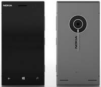 Nokia Lumia EOS: очередной концепт и немного слухов