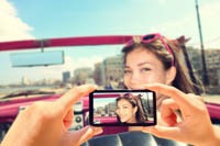 Як перетворити кнопку «Додому» на клавішу камери