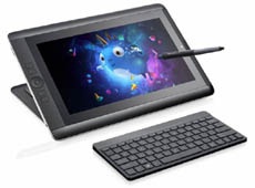 Новый планшет Wacom Cintiq Companion 2 увидит свет в феврале