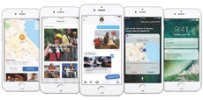 Операционная система iOS 10 уже установлена на 60% мобильных устройств Apple