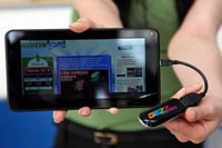 Продажи электроники с поддержкой сотовой связи вырастут