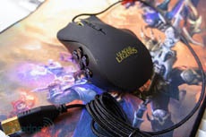 Новая модификация Razer Naga Hex