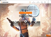 Тесты современных видеокарт в 3DMark Time Spy DX12