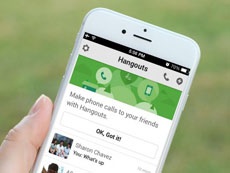 Google улучшит качество передачи голоса в Hangouts