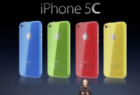 Apple необходим iPhone 5C