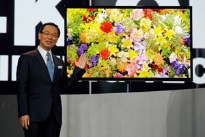 Panasonic не тронет телевизоры