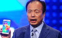 Руководитель мобильного подразделения Samsung зарабатывает больше главы Apple