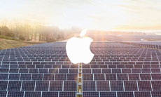 Apple построит в США еще одну солнечную электростанцию