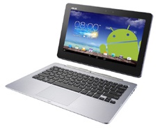 ASUS Transformer Book Duet всё-таки поступит в продажу