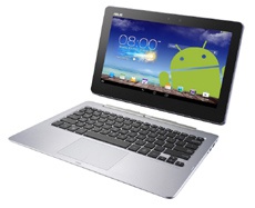 ASUS Transformer Book Duet всё-таки поступит в продажу