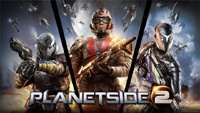 Бета-версия PlanetSide 2 выйдет на PS4 в этом году