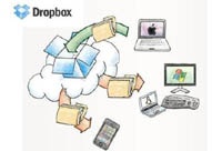 Dropbox намерен "убить" жесткие диски