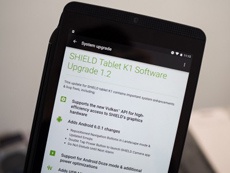 NVIDIA Shield Tablet K1 начал обновляться до Android 6.0.1