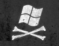 Windows XP в списке самых популярных раздач на торрентах