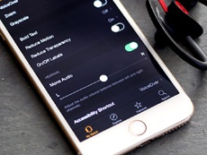Apple предложили добавить темную тему оформления в iOS 10