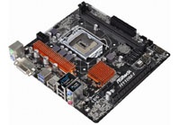 ASRock представила ещё одну компактную плату на базе Intel H110