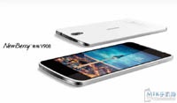 NewBerry V908 - еще один красивый смартфон от китайцев