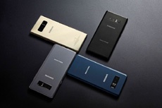 Samsung начала продажи Galaxy Note 8