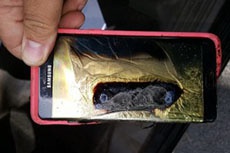 Samsung может потерять 19 млрд долларов из-за отзыва Galaxy Note 7