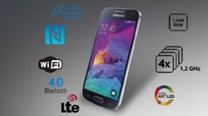 Samsung Galaxy S4 Mini обзавёлся 64-битным процессором