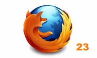 Состоялся релиз браузера Firefox 23