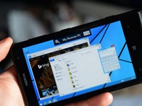 Как настроить удалённый доступ к компьютеру через Windows Phone 8.1