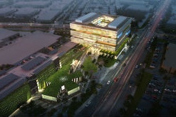 Samsung потратит на штаб-квартиру в США 300 млн долларов