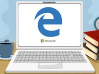 Браузер Microsoft Edge не нашел поддержки среди пользователей